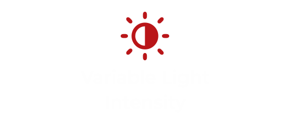Mxmoto Variable Light Intensity Image