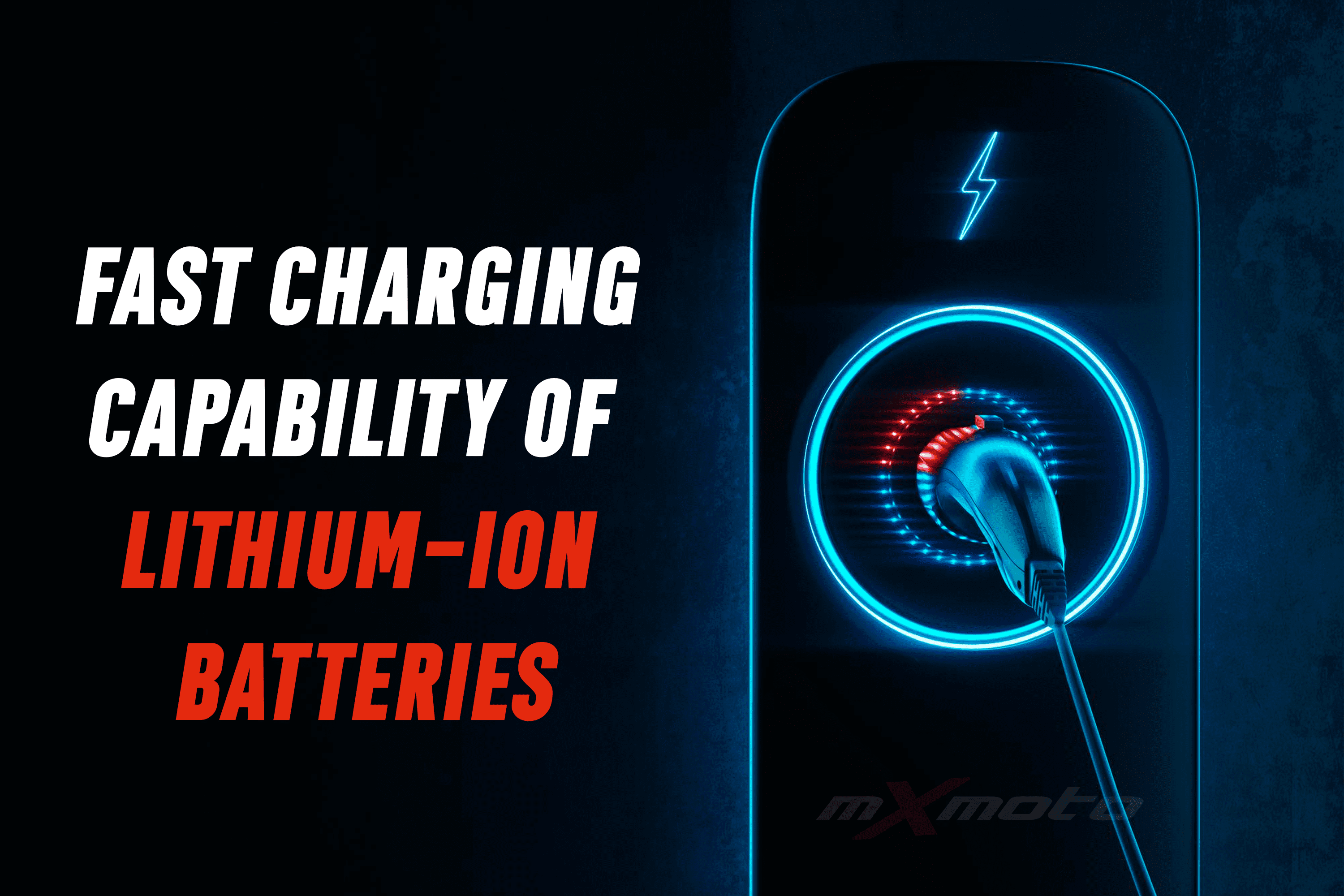 Advantages of Lithium-ion Batteries