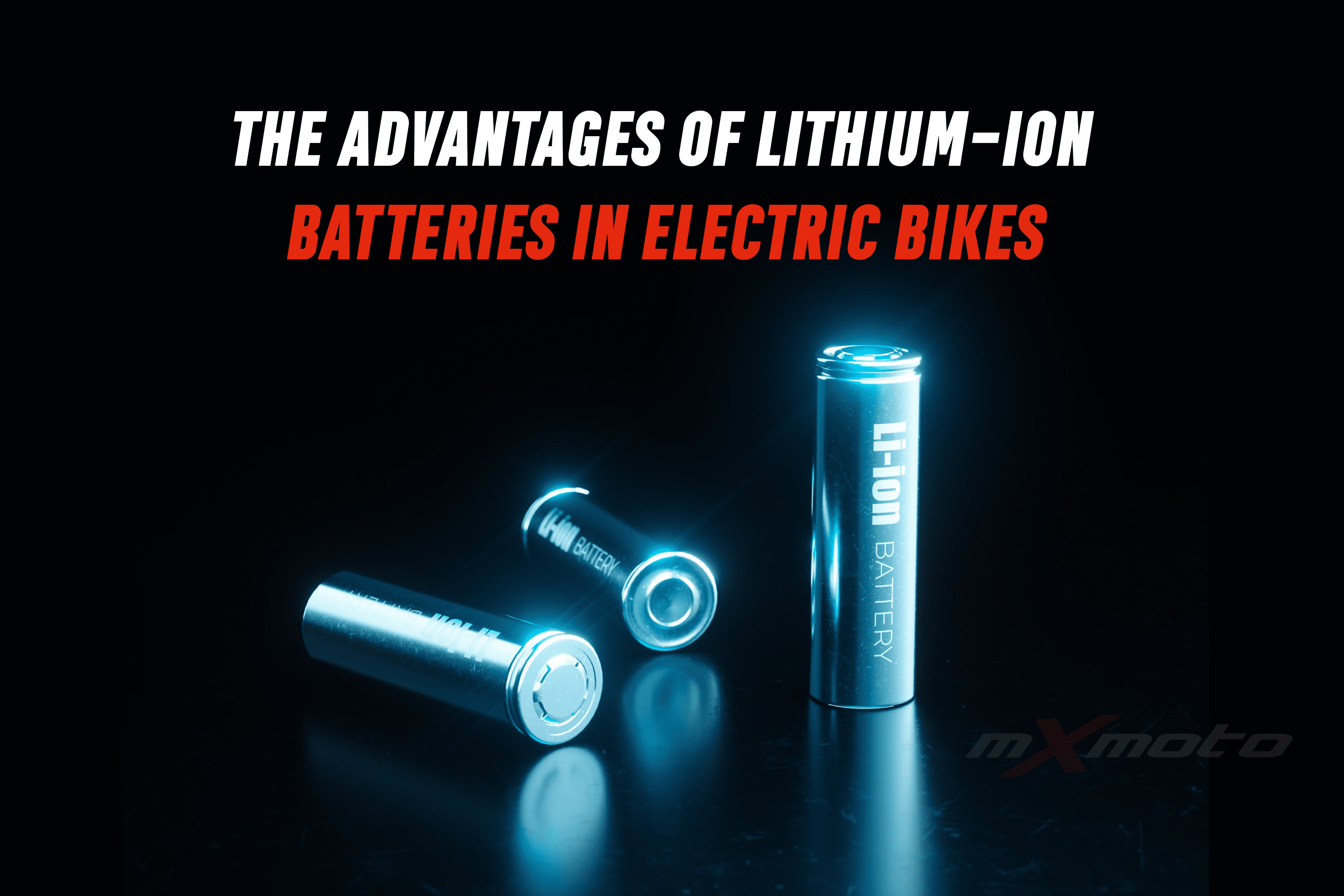 Lithium-ion Batteries in Electric Bike