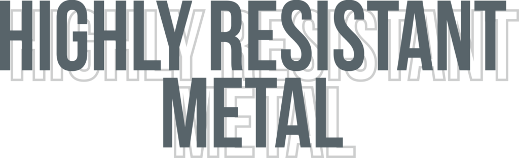 M16 High Resistant Metal Image