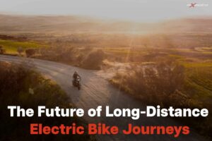 Electric Bike Journeys