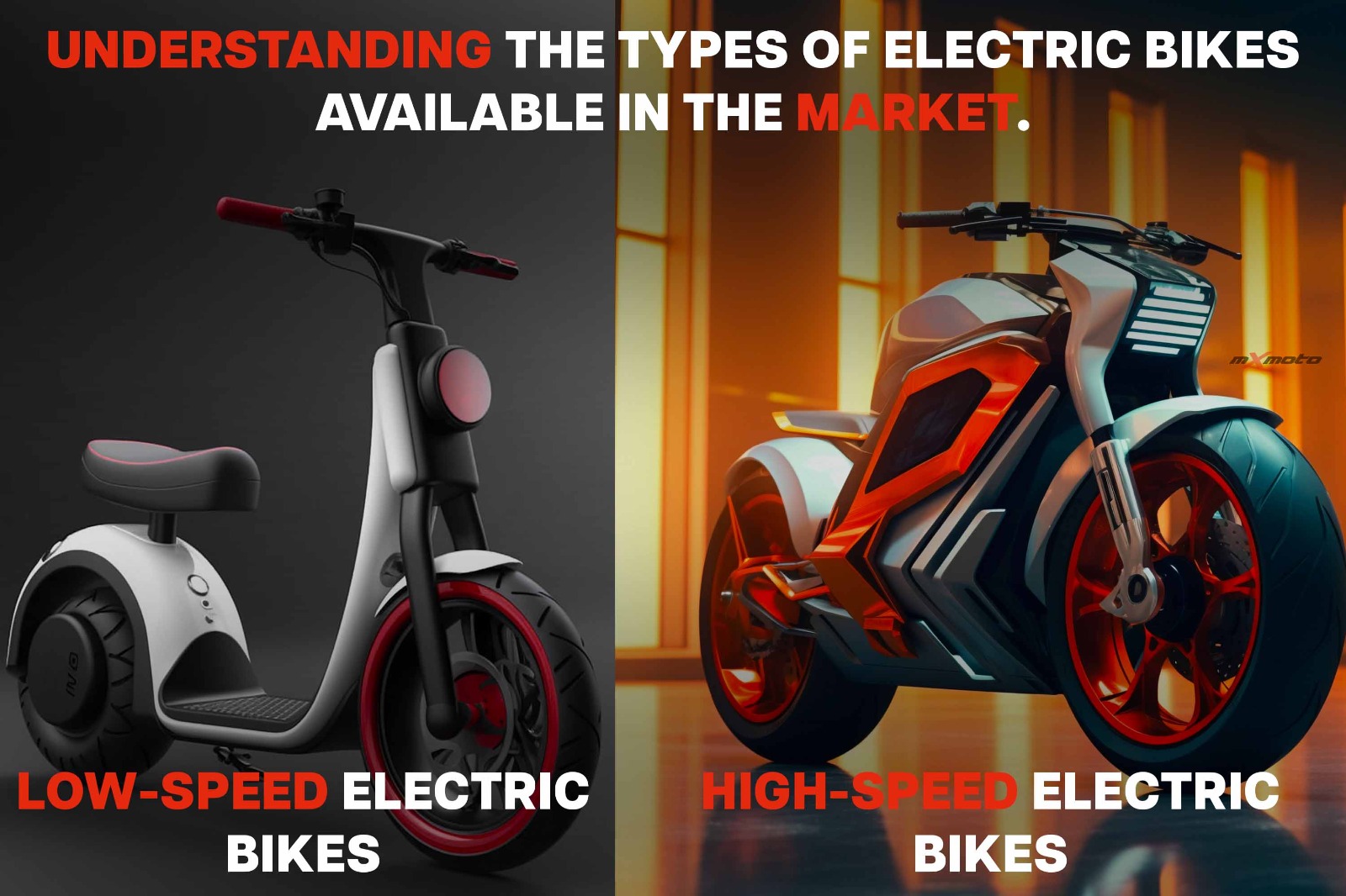 Understanding the Types of Electric Bikes