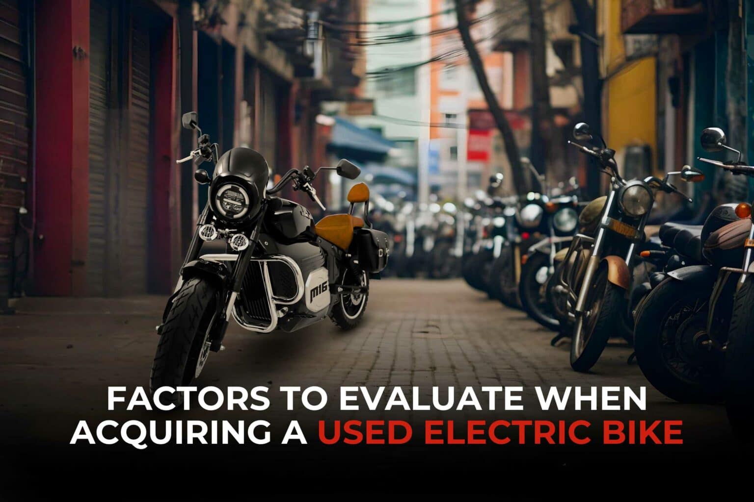 Top 20 Electric eBikes for 2023 - Total Motorcycle