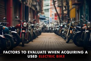 buying a used electric bike