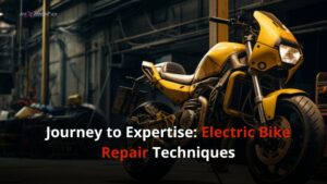 Electric Bike Repair