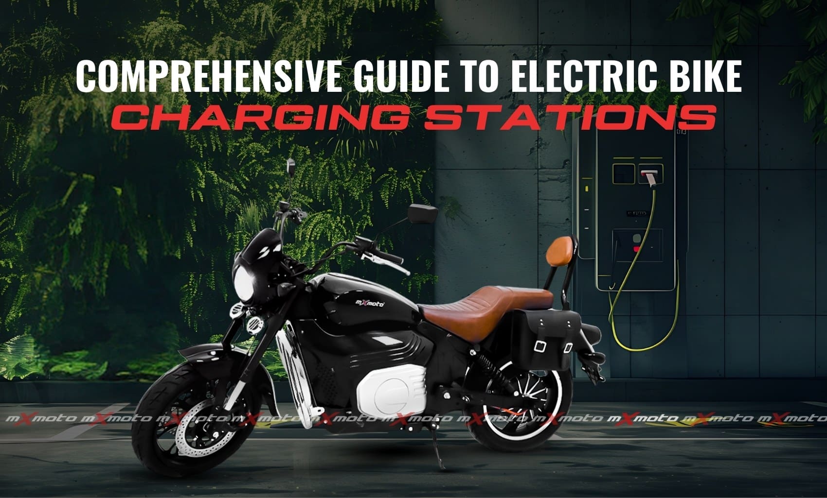 Electric Bike Charging Stations (5+ Benefits of Long Ride)