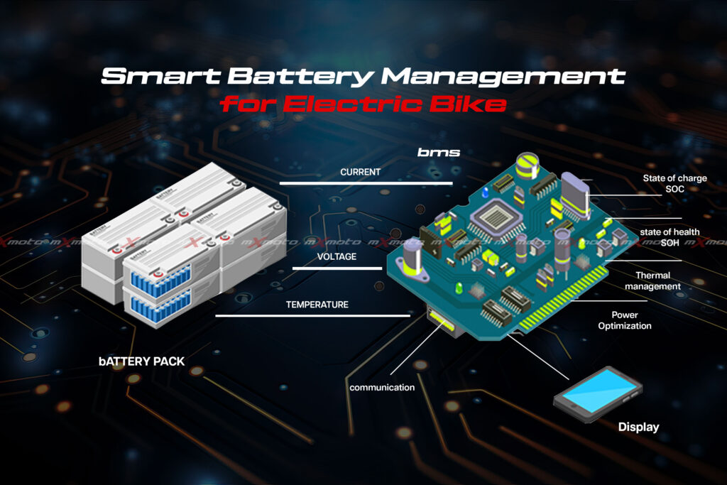 e bike smart battery management