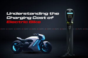 charging cost of electric bike