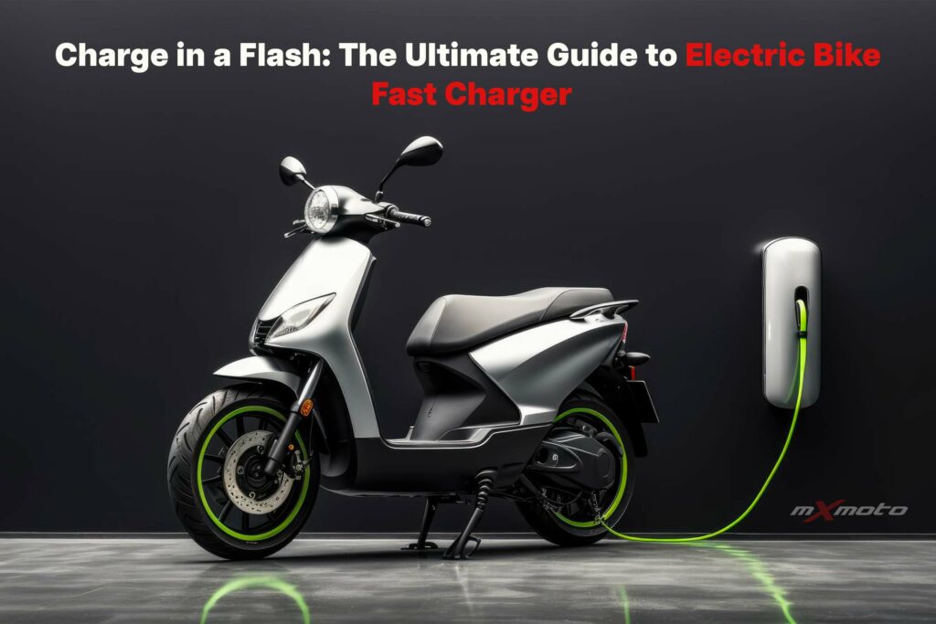 fast charging electric bike