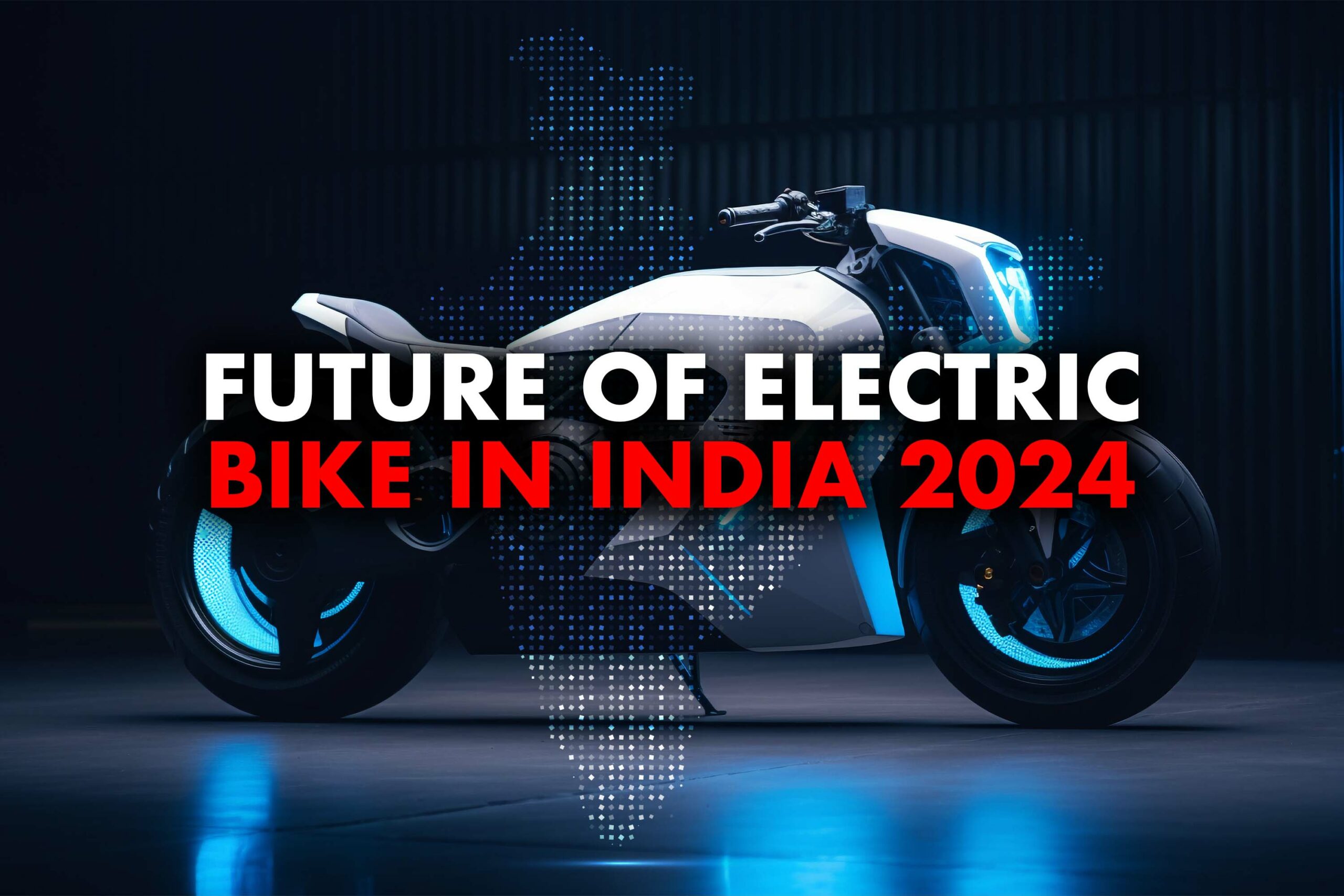Electric bike in India 2024