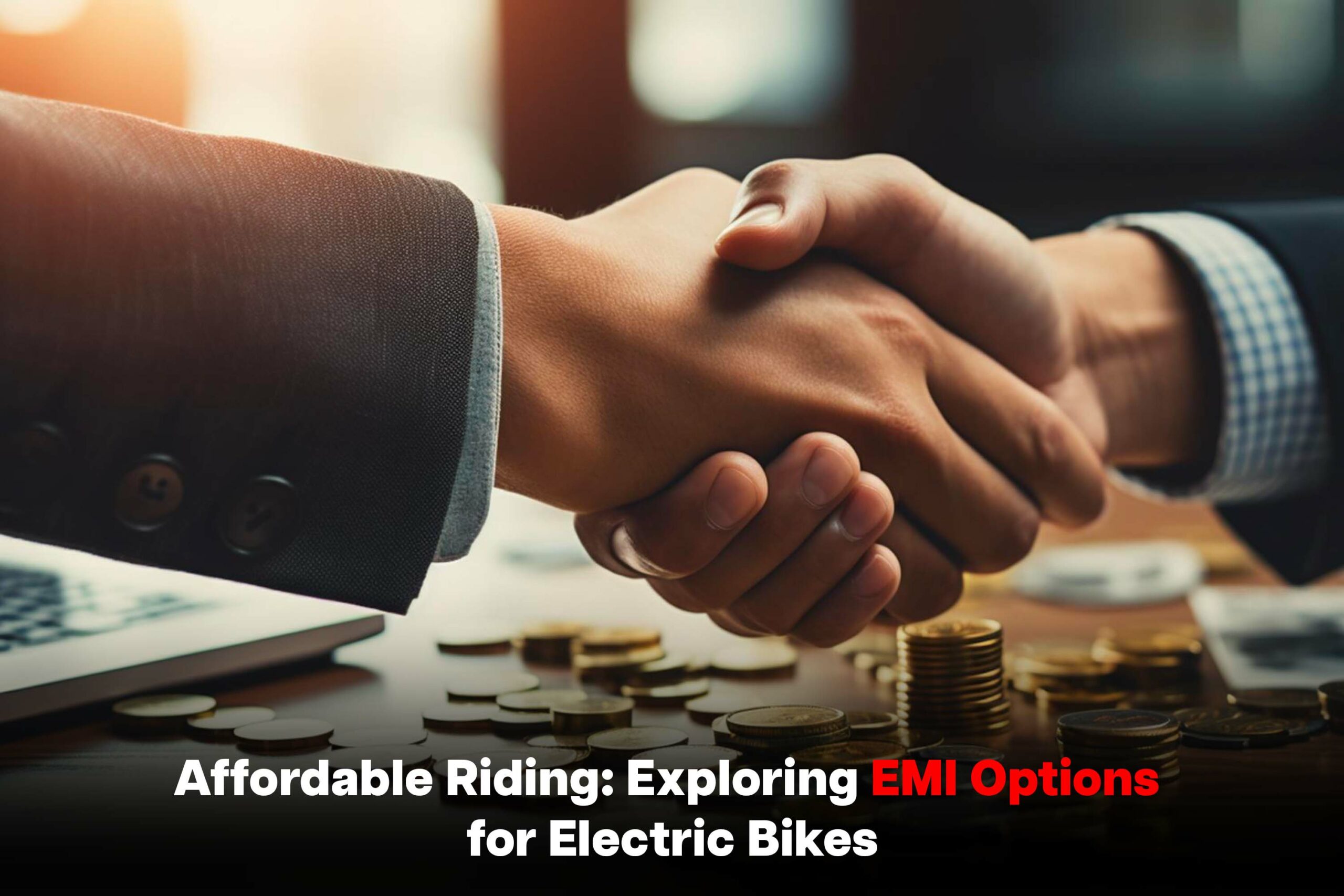 EMI for Electric Bikes