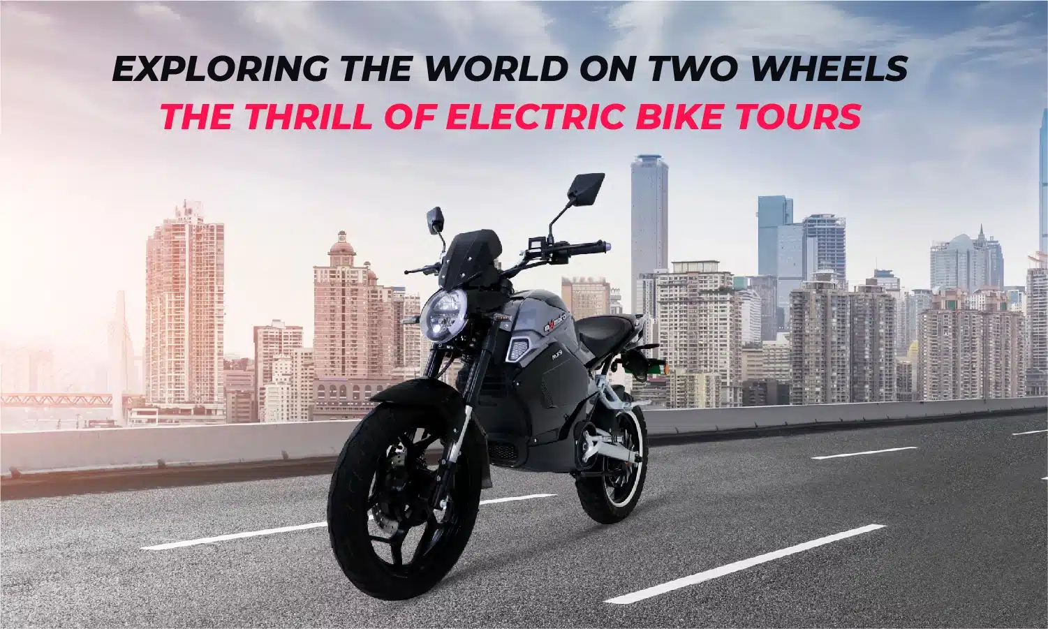Gear Up for the Ultimate Electric Bike Tour Adventure